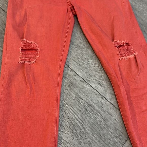 7 for all mankind skinny ankle size 30 - Picture 6 of 10